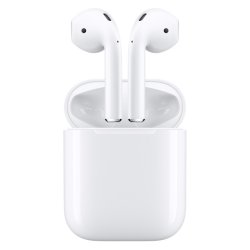 Беспроводные наушники AirPods для любых iPhone
